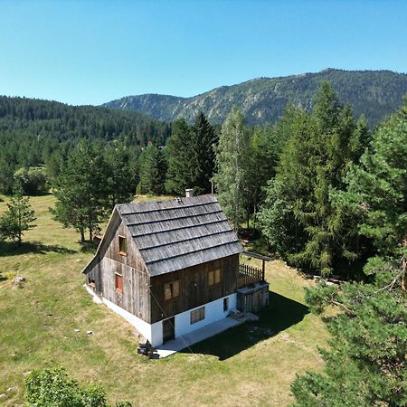 Vukov Konak - Wolf'S Lodge Žabljak Eksteriør bilde