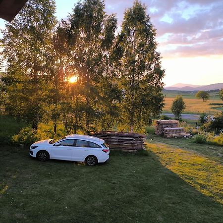Vukov Konak - Wolf'S Lodge Žabljak Eksteriør bilde