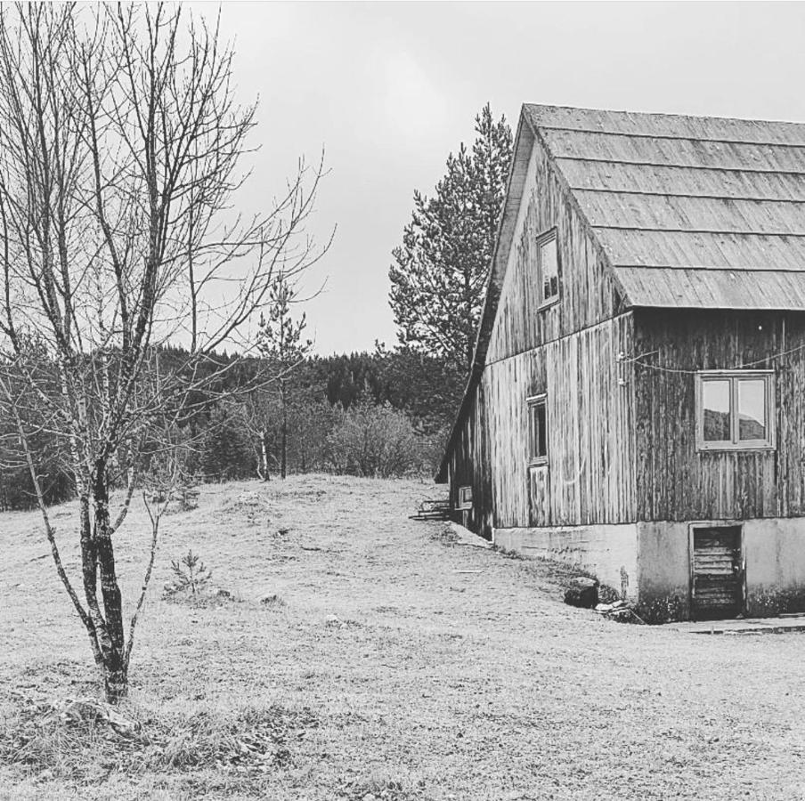 Vukov Konak - Wolf'S Lodge Žabljak Eksteriør bilde