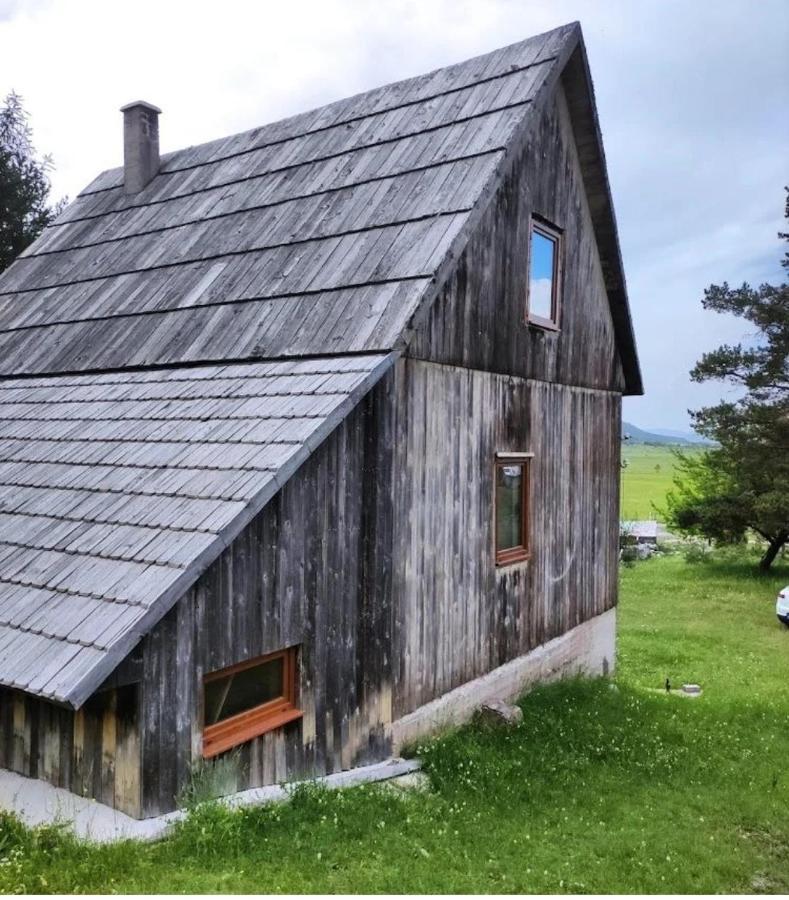 Vukov Konak - Wolf'S Lodge Žabljak Eksteriør bilde