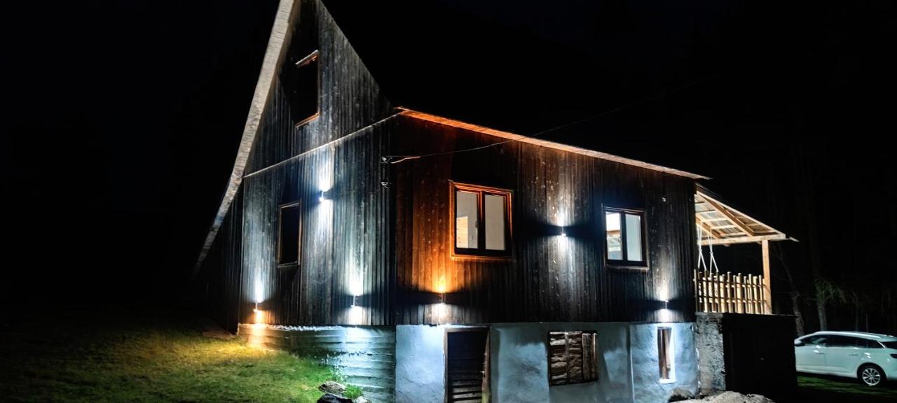 Vukov Konak - Wolf'S Lodge Žabljak Eksteriør bilde