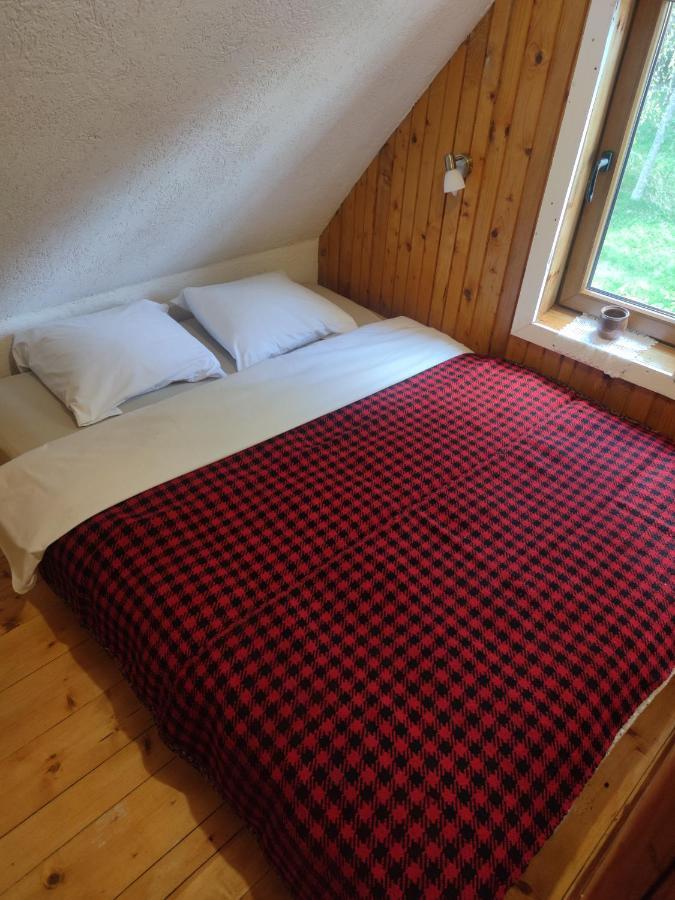Vukov Konak - Wolf'S Lodge Žabljak Eksteriør bilde