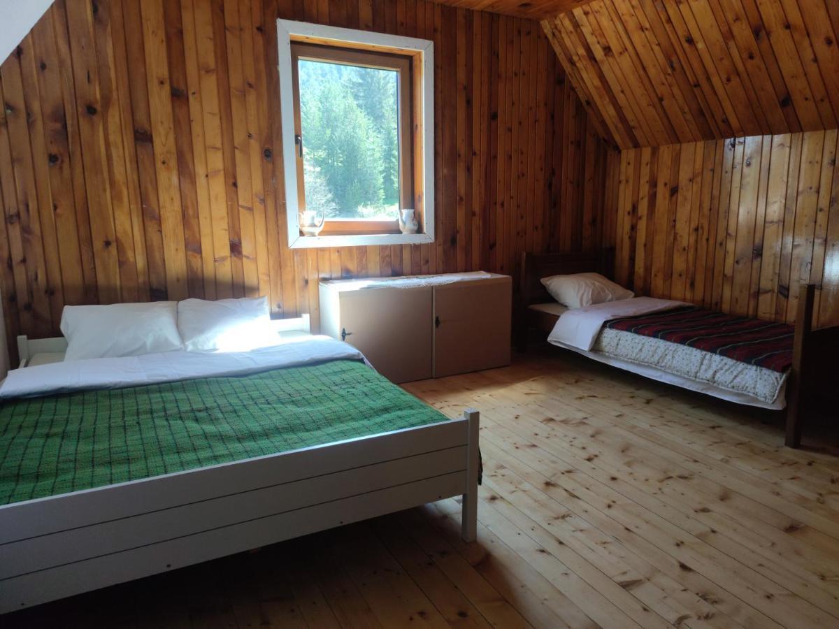 Vukov Konak - Wolf'S Lodge Žabljak Eksteriør bilde
