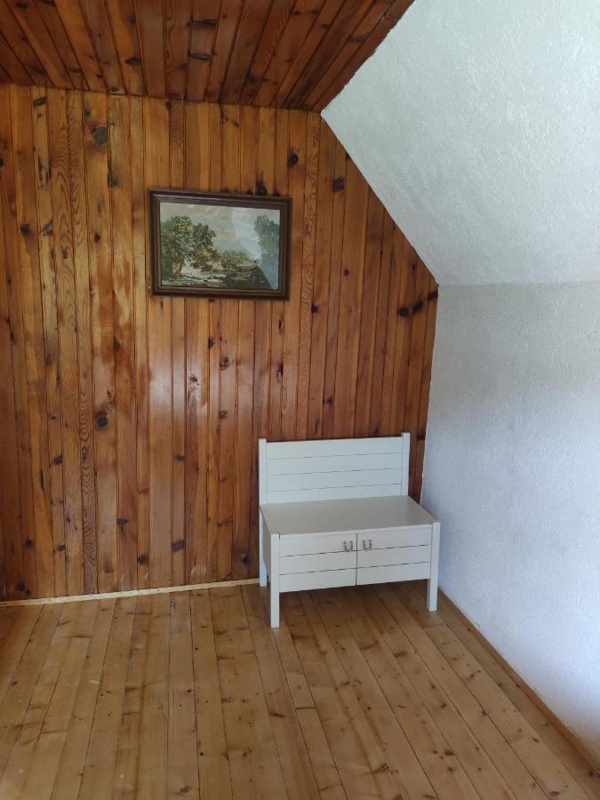 Vukov Konak - Wolf'S Lodge Žabljak Eksteriør bilde