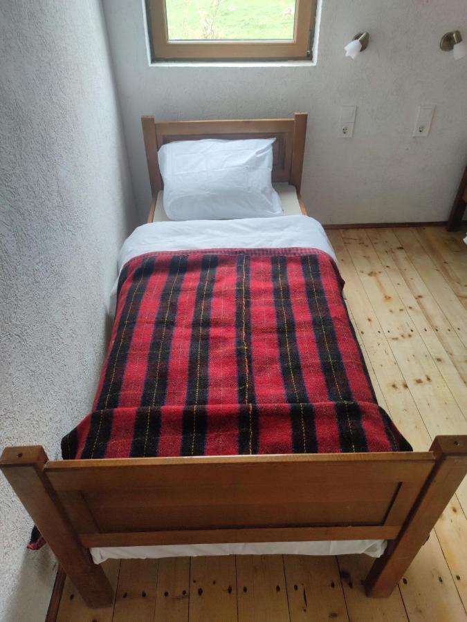 Vukov Konak - Wolf'S Lodge Žabljak Eksteriør bilde