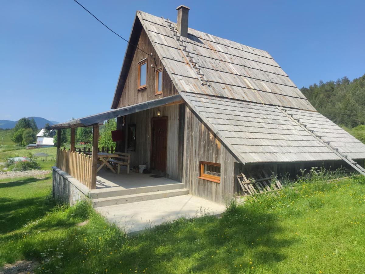 Vukov Konak - Wolf'S Lodge Žabljak Eksteriør bilde