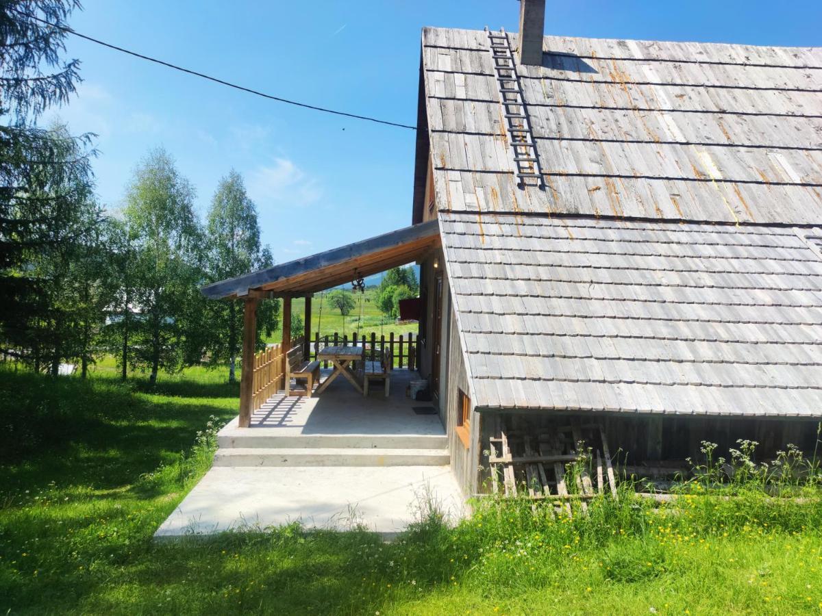 Vukov Konak - Wolf'S Lodge Žabljak Eksteriør bilde