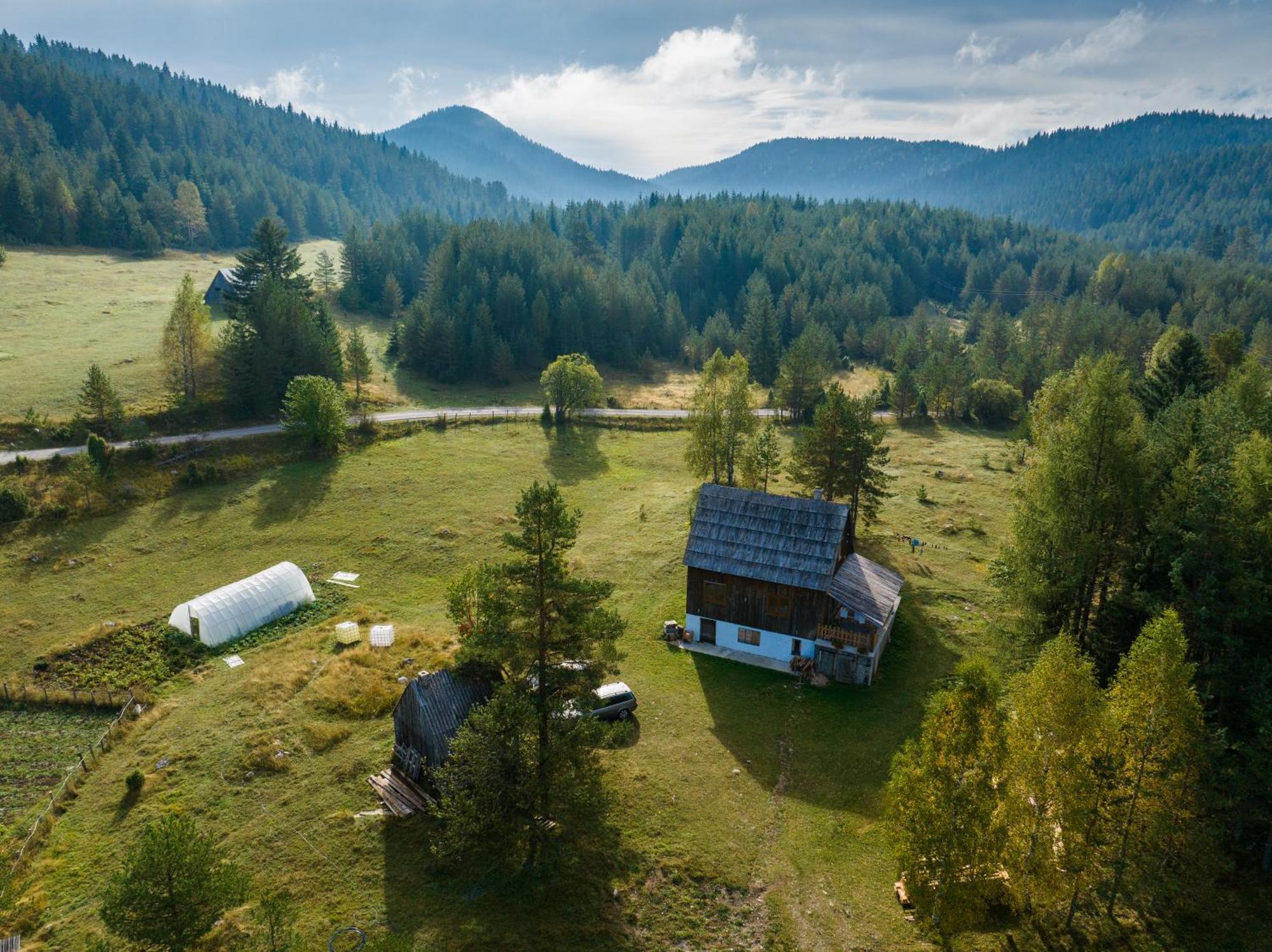 Vukov Konak - Wolf'S Lodge Žabljak Eksteriør bilde