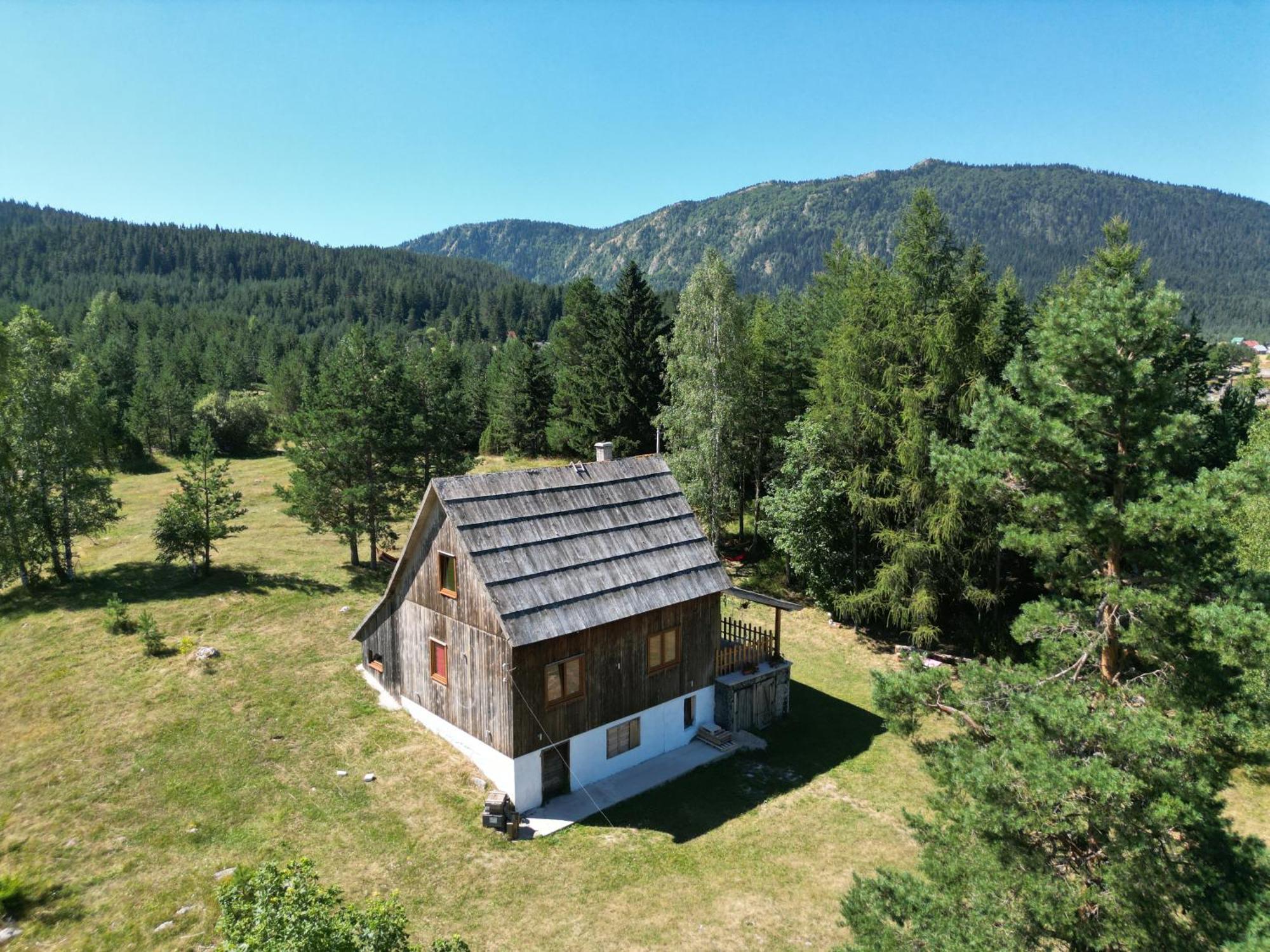 Vukov Konak - Wolf'S Lodge Žabljak Eksteriør bilde