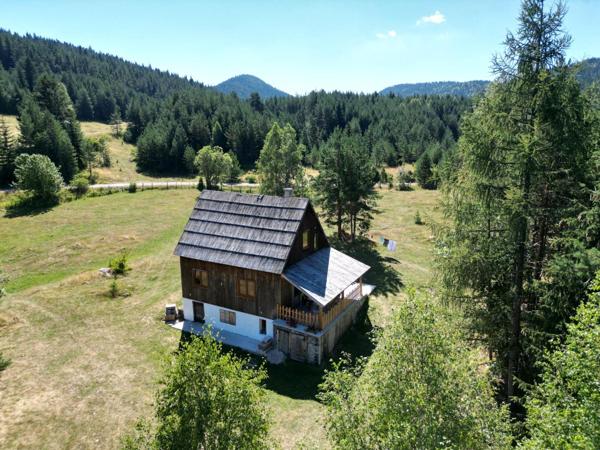 Vukov Konak - Wolf'S Lodge Žabljak Eksteriør bilde