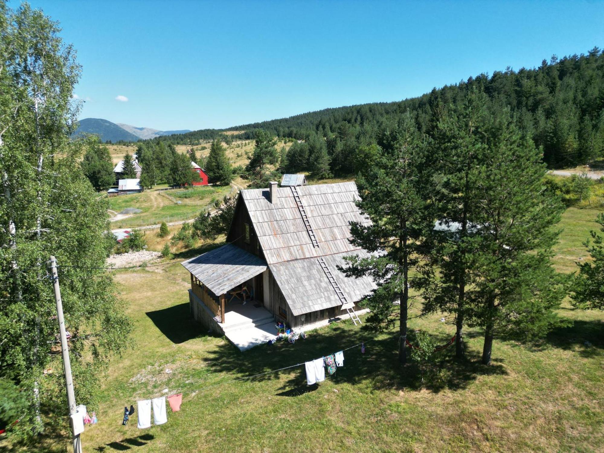 Vukov Konak - Wolf'S Lodge Žabljak Eksteriør bilde