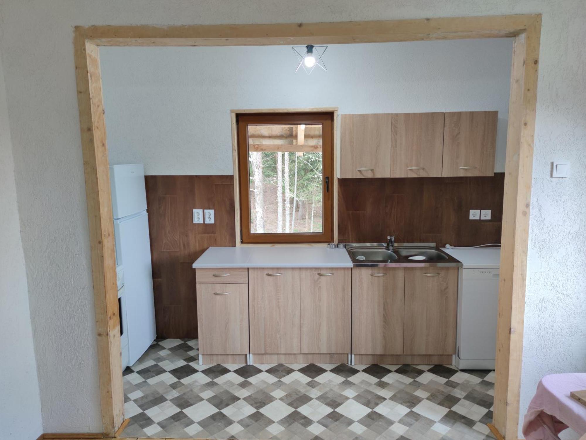 Vukov Konak - Wolf'S Lodge Žabljak Rom bilde